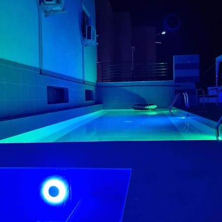 Residence Blue Hotel Thies Zewnętrze zdjęcie