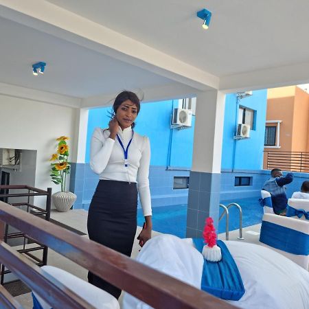 Residence Blue Hotel Thies Zewnętrze zdjęcie