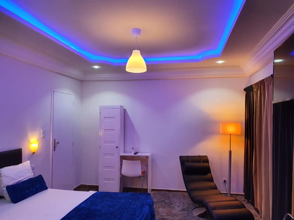 Residence Blue Hotel Thies Zewnętrze zdjęcie