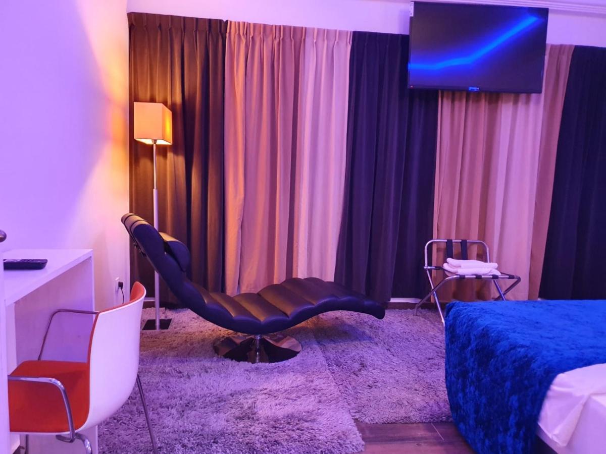 Residence Blue Hotel Thies Zewnętrze zdjęcie
