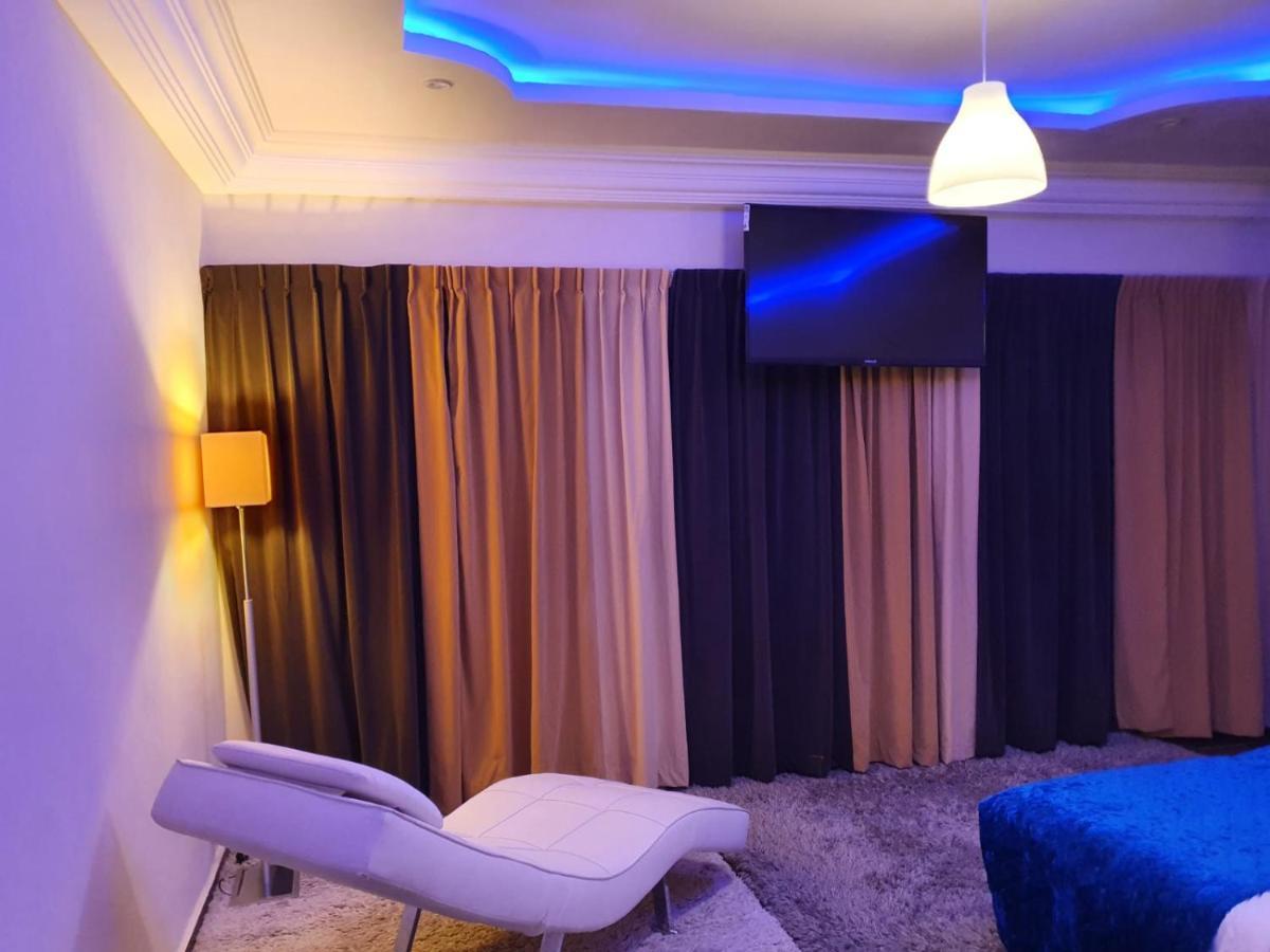 Residence Blue Hotel Thies Zewnętrze zdjęcie