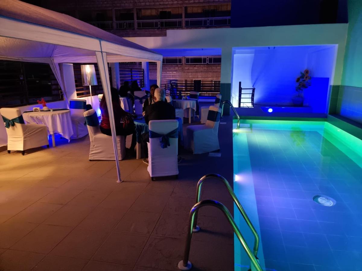 Residence Blue Hotel Thies Zewnętrze zdjęcie