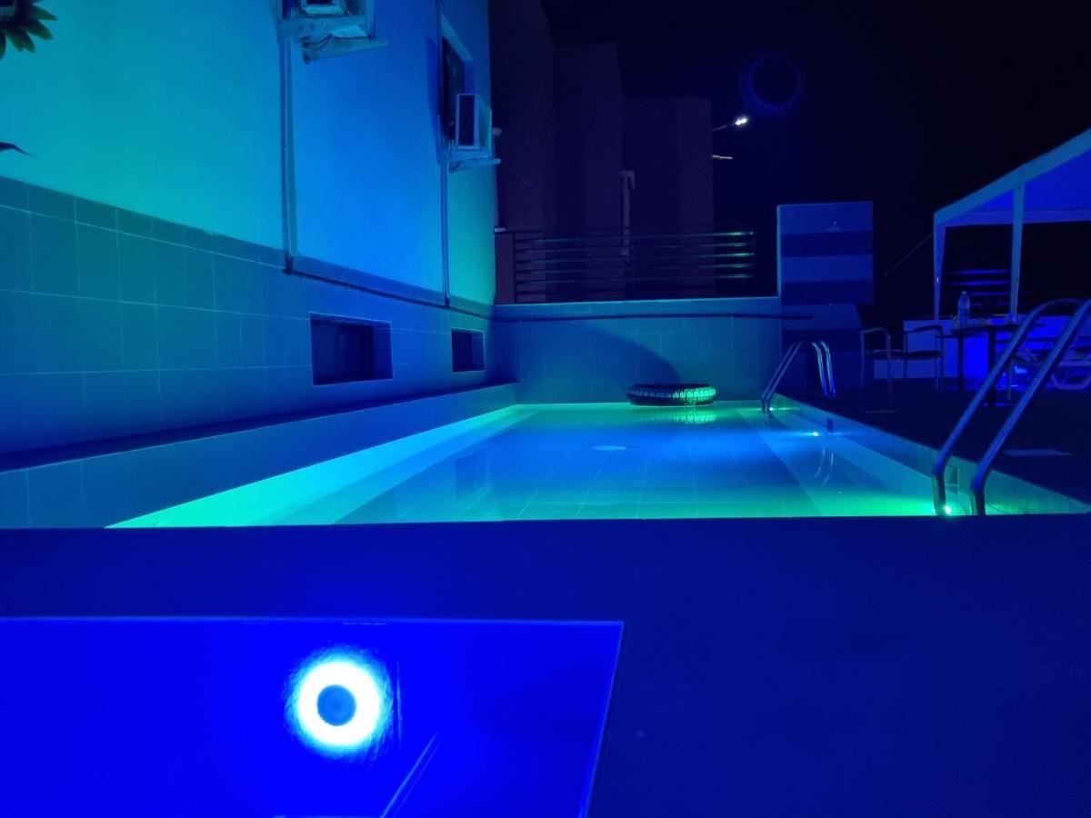 Residence Blue Hotel Thies Zewnętrze zdjęcie