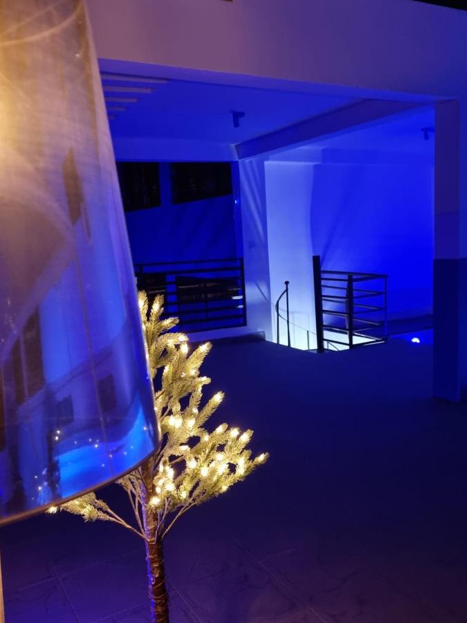 Residence Blue Hotel Thies Zewnętrze zdjęcie