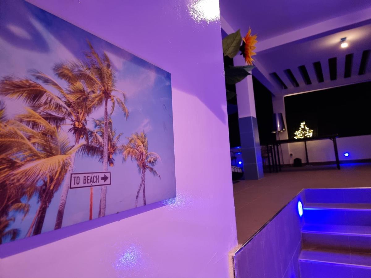 Residence Blue Hotel Thies Zewnętrze zdjęcie