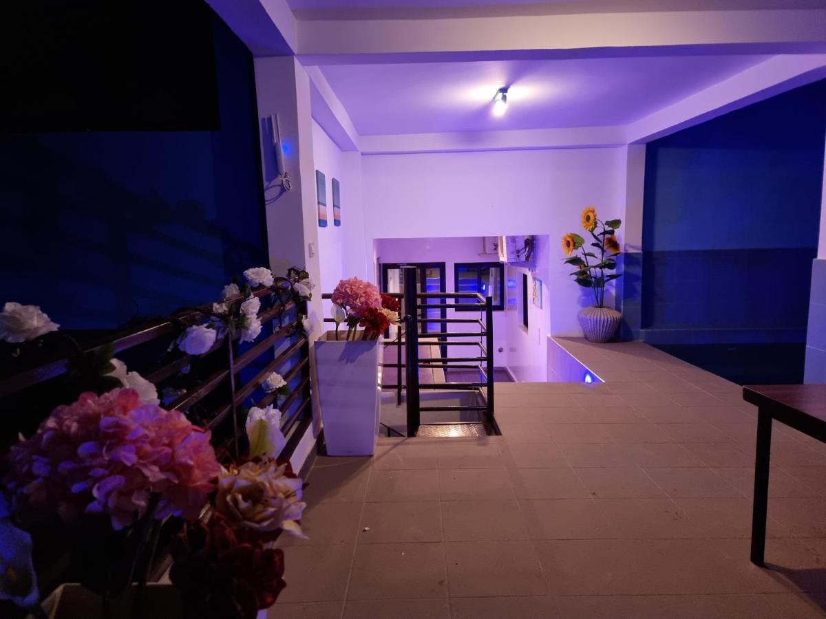Residence Blue Hotel Thies Zewnętrze zdjęcie