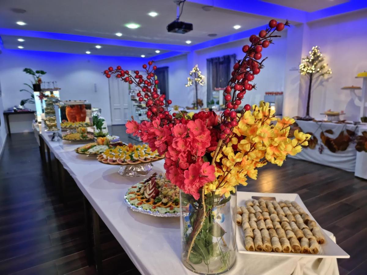 Residence Blue Hotel Thies Zewnętrze zdjęcie