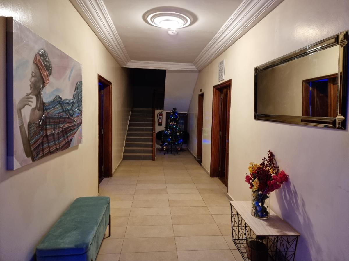 Residence Blue Hotel Thies Zewnętrze zdjęcie