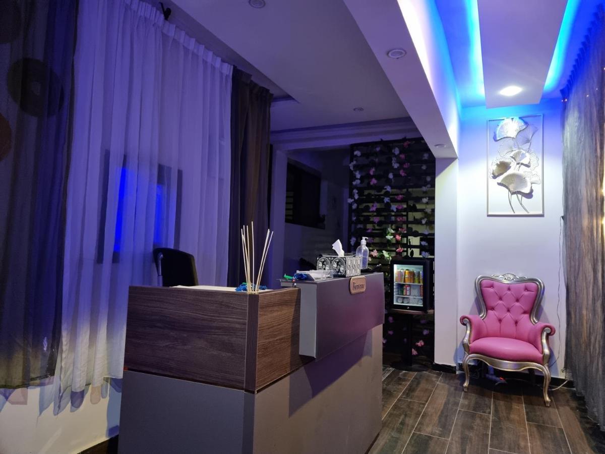 Residence Blue Hotel Thies Zewnętrze zdjęcie
