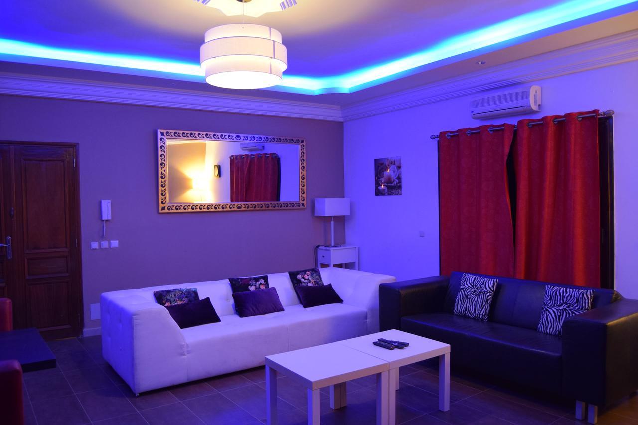 Residence Blue Hotel Thies Zewnętrze zdjęcie