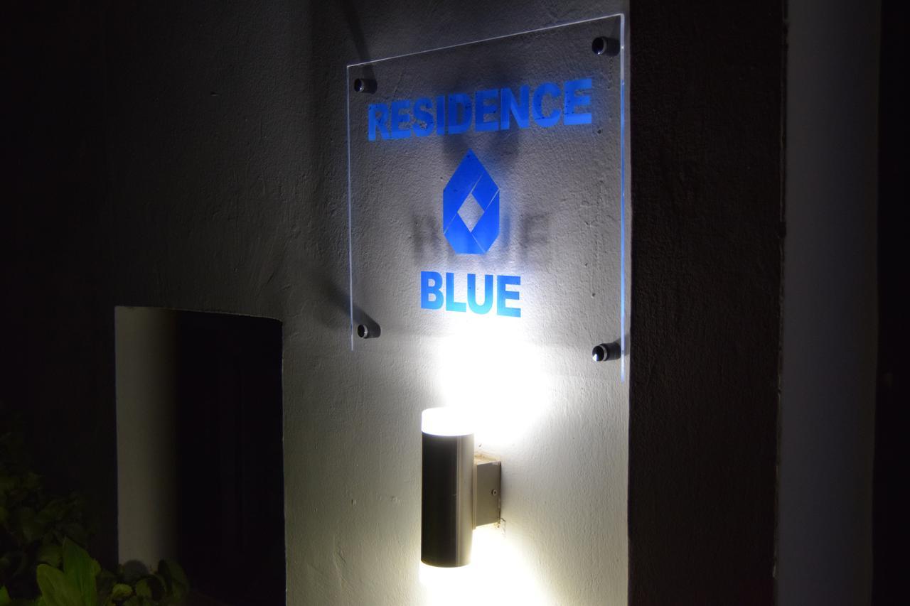 Residence Blue Hotel Thies Zewnętrze zdjęcie