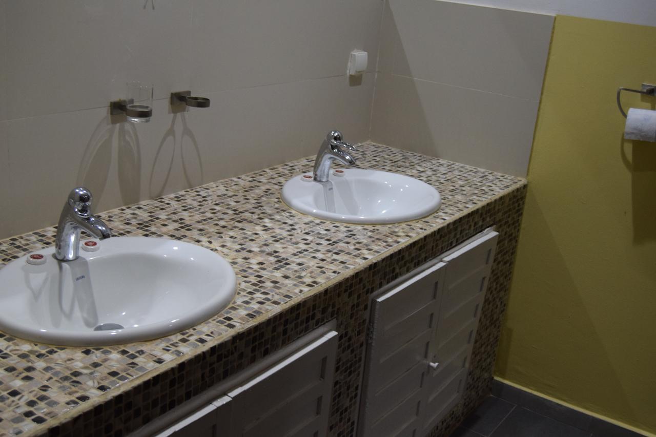 Residence Blue Hotel Thies Zewnętrze zdjęcie