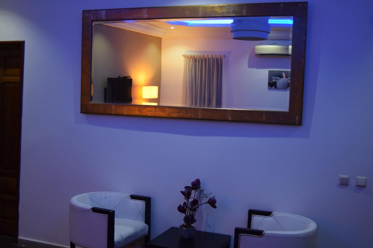 Residence Blue Hotel Thies Zewnętrze zdjęcie