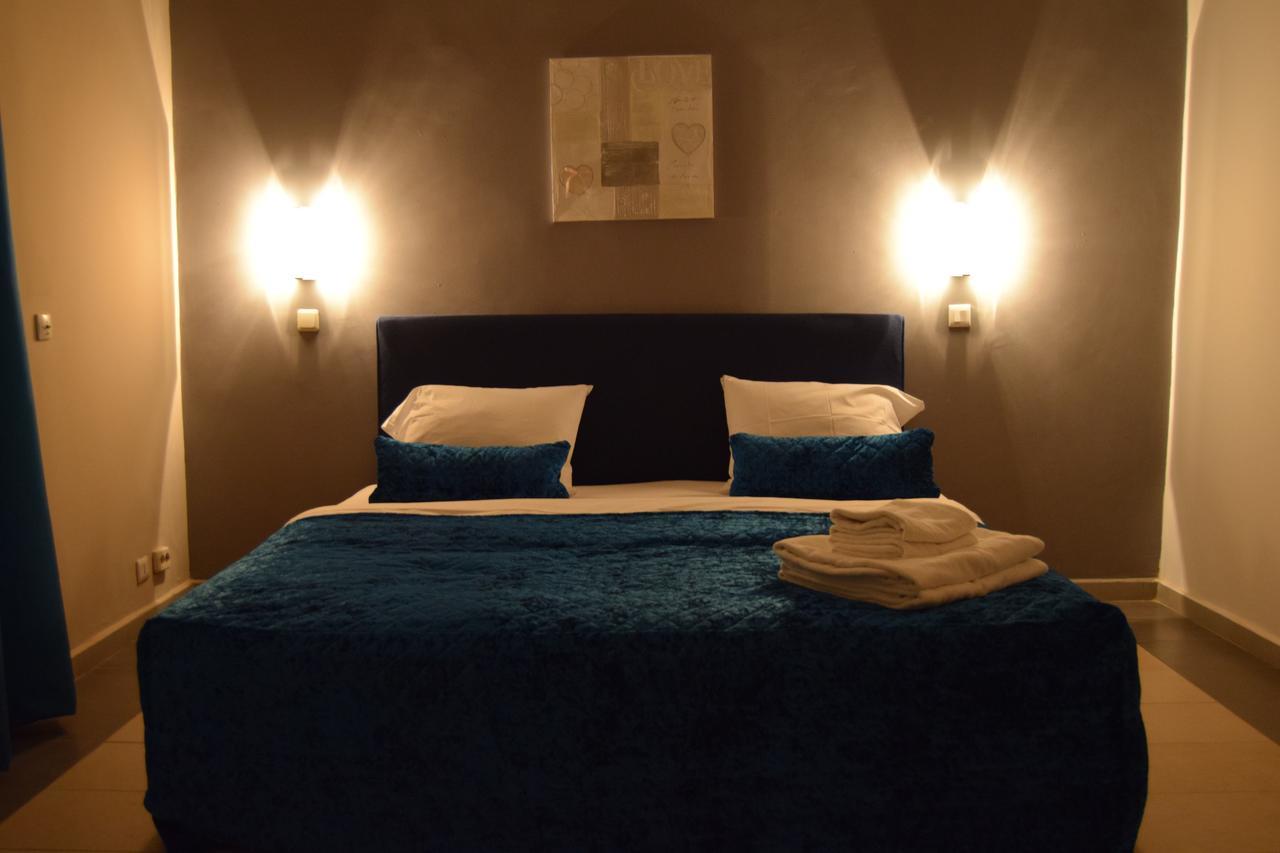Residence Blue Hotel Thies Zewnętrze zdjęcie