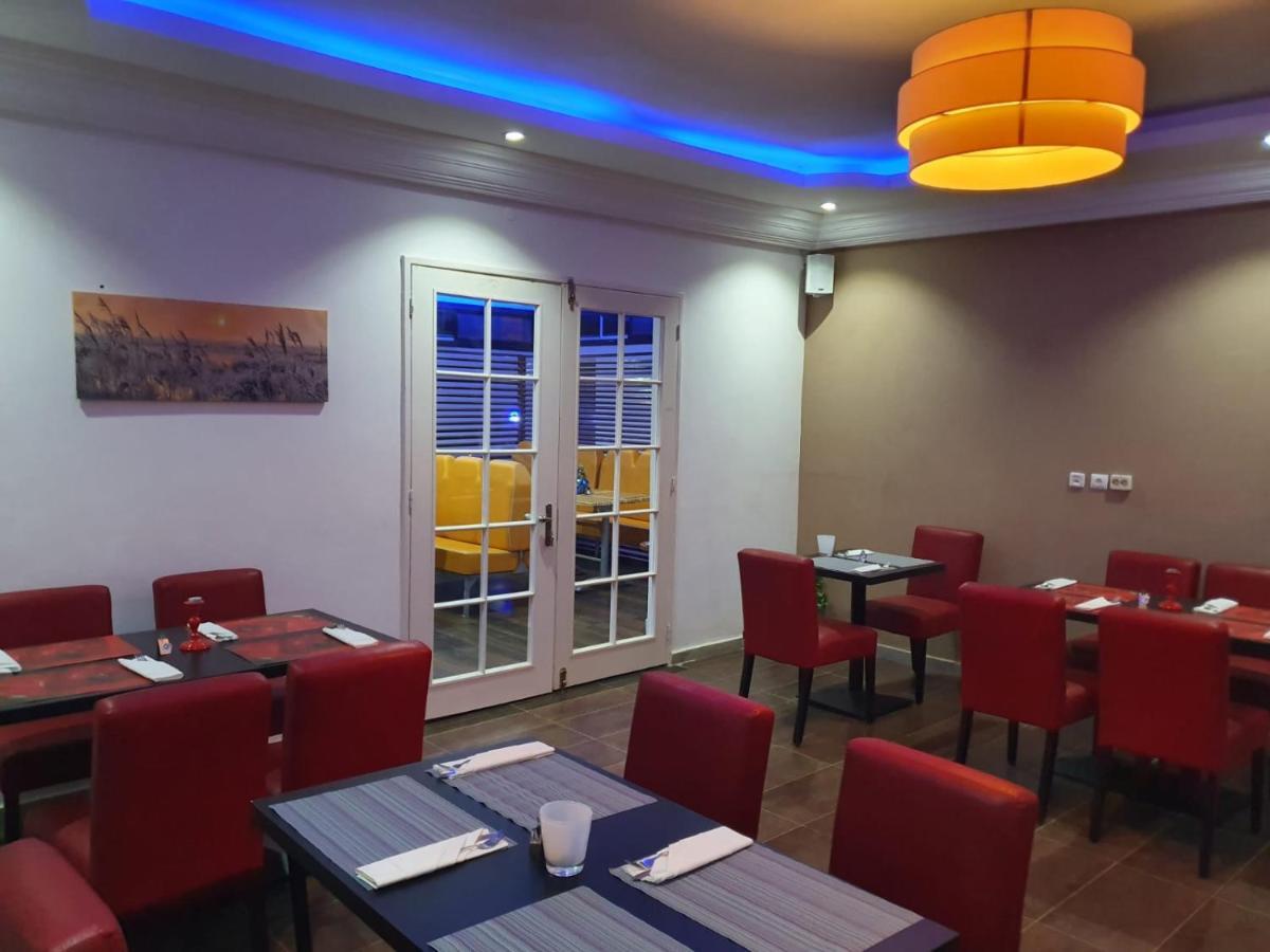 Residence Blue Hotel Thies Zewnętrze zdjęcie