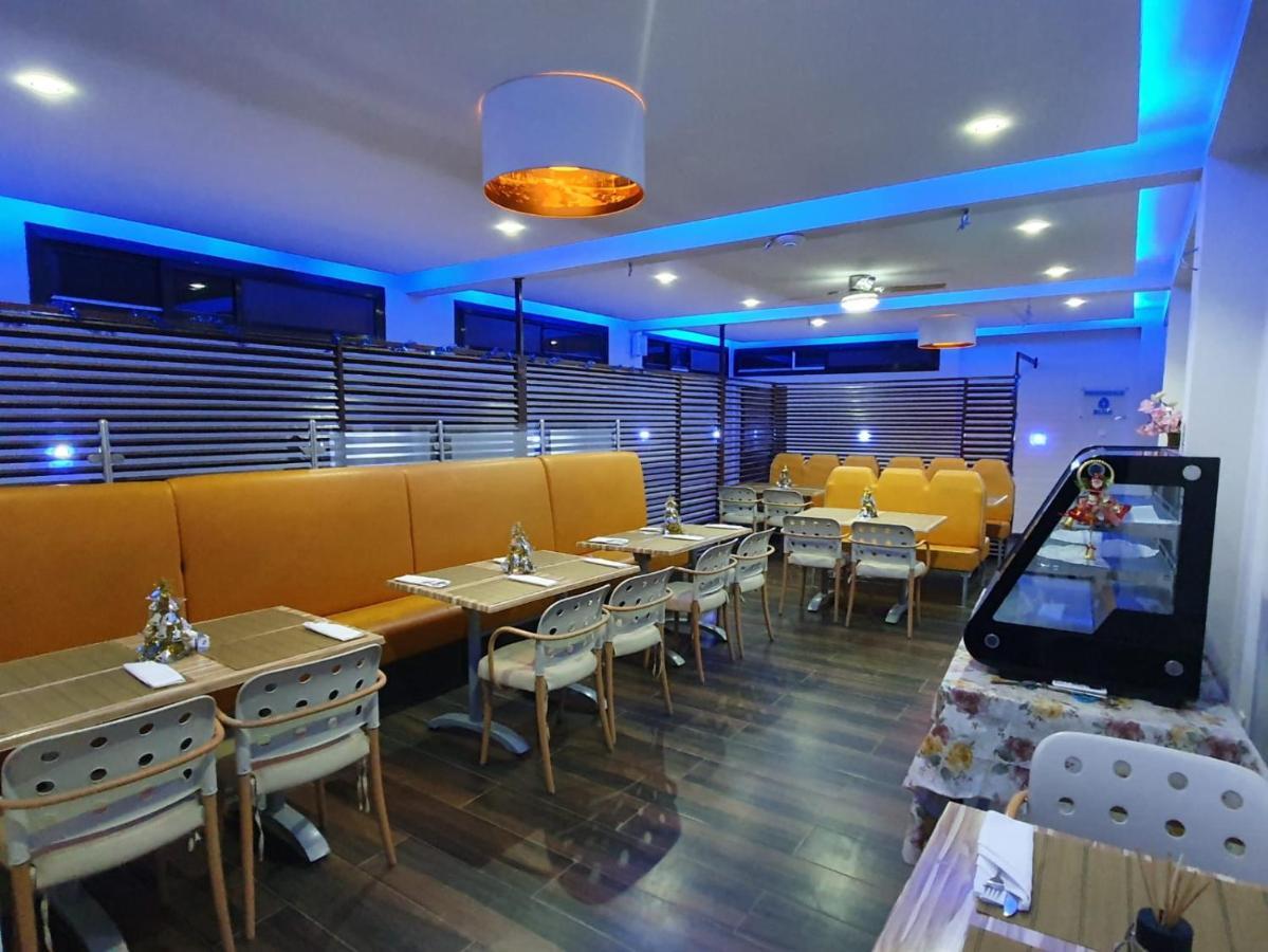 Residence Blue Hotel Thies Zewnętrze zdjęcie