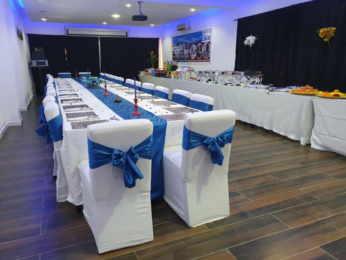 Residence Blue Hotel Thies Zewnętrze zdjęcie
